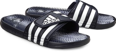 badeschuhe herren adidas santiossage|adidas Santiossage Qd Herren Dusch.